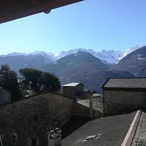 Hotel Albrici, San Bernardo (Sondrio)