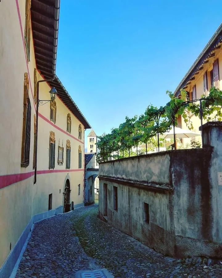 Affittacamere Al Vicolo San Bernardo  San Bernardo (Sondrio)