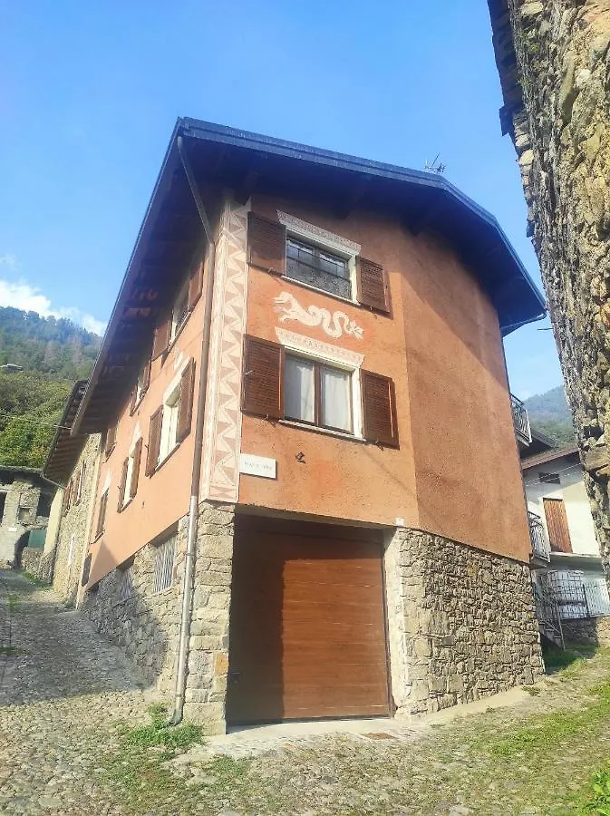 Affittacamere Al Vicolo San Bernardo